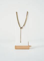 Sautoir or TATA GISELE pour femme seconde vue