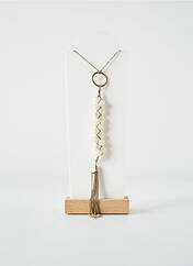 Sautoir or TATA GISELE pour femme seconde vue