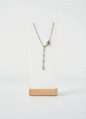 Sautoir or TATA GISELE pour femme seconde vue