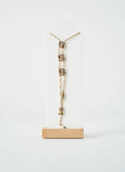 Sautoir or TATA GISELE pour femme seconde vue