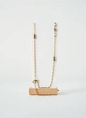 Sautoir or TATA GISELE pour femme seconde vue