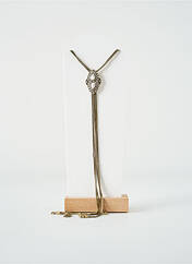 Sautoir or TATA GISELE pour femme seconde vue