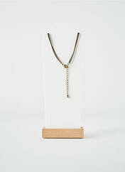 Sautoir or TATA GISELE pour femme seconde vue