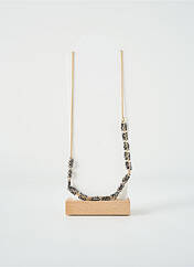 Sautoir or TATA GISELE pour femme seconde vue