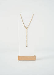 Sautoir or TATA GISELE pour femme seconde vue