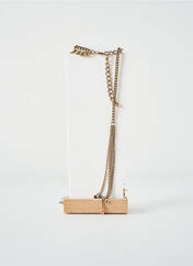 Sautoir or TATA GISELE pour femme seconde vue