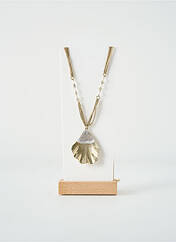 Sautoir or TATA GISELE pour femme seconde vue