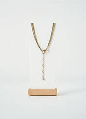 Sautoir or TATA GISELE pour femme seconde vue