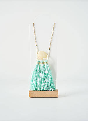 Sautoir or TATA GISELE pour femme