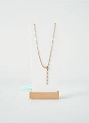 Sautoir or TATA GISELE pour femme seconde vue