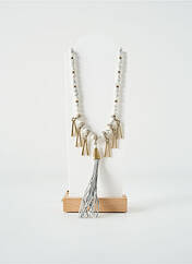 Sautoir or TATA GISELE pour femme seconde vue