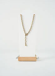 Sautoir or TATA GISELE pour femme seconde vue