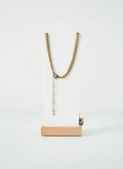 Sautoir or TATA GISELE pour femme seconde vue