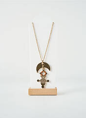 Sautoir or TATA GISELE pour femme seconde vue