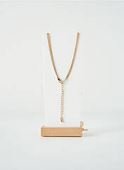 Sautoir or TATA GISELE pour femme seconde vue