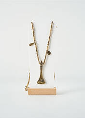 Sautoir or TATA GISELE pour femme seconde vue