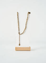 Sautoir or TATA GISELE pour femme seconde vue