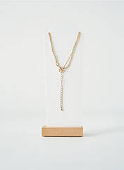 Sautoir noir TATA GISELE pour femme seconde vue