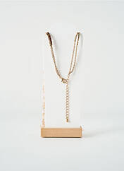 Sautoir rose TATA GISELE pour femme seconde vue