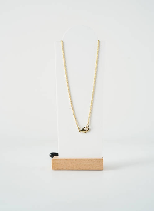 Sautoir bleu TATA GISELE pour femme