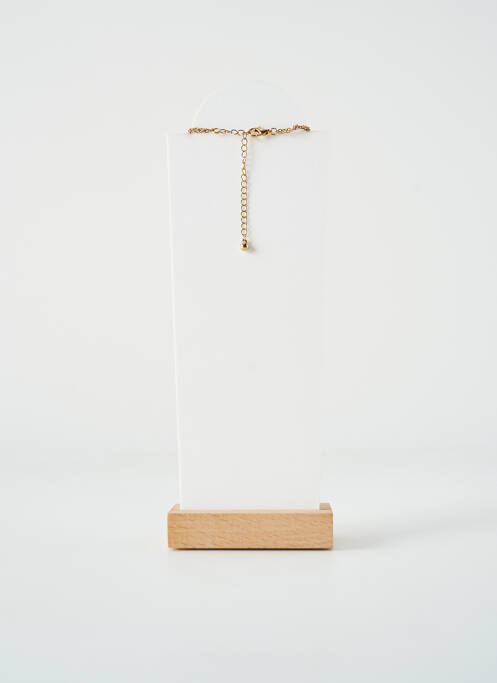 Sautoir or TATA GISELE femme