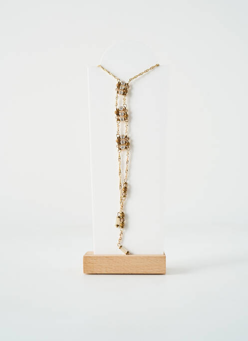 Sautoir or TATA GISELE pour femme