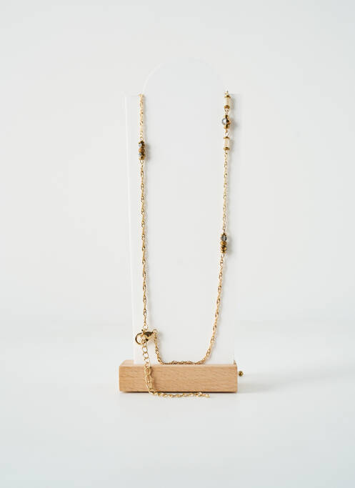 Sautoir or TATA GISELE pour femme