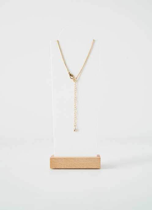 Sautoir or TATA GISELE pour femme