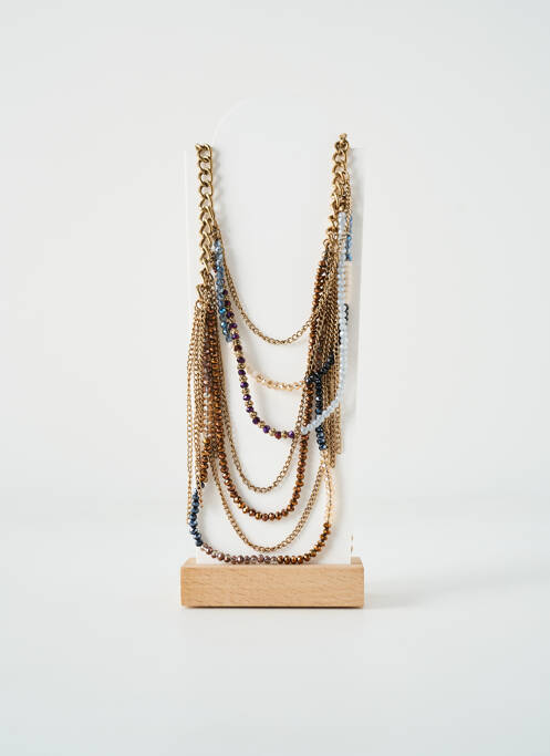 Sautoir or TATA GISELE pour femme