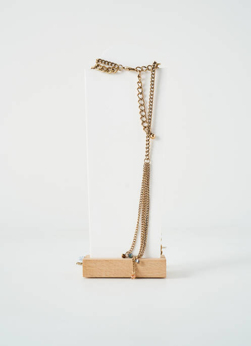 Sautoir or TATA GISELE pour femme