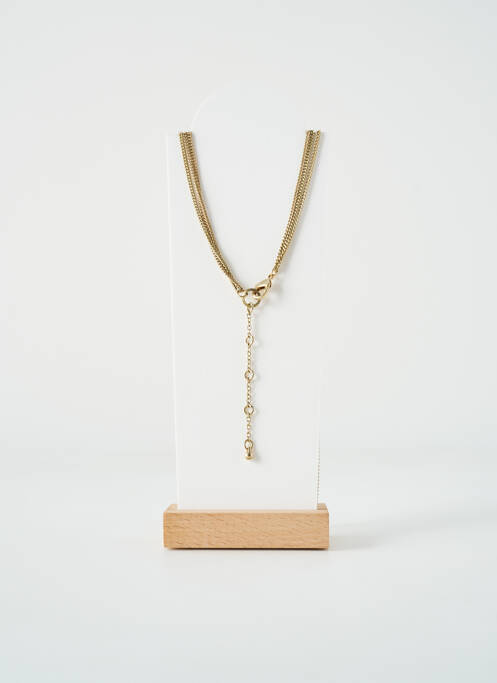 Sautoir or TATA GISELE pour femme