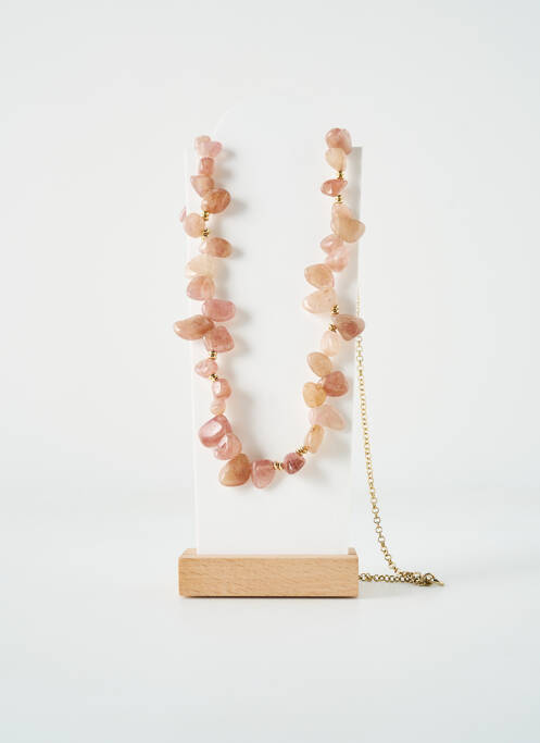 Sautoir or TATA GISELE femme