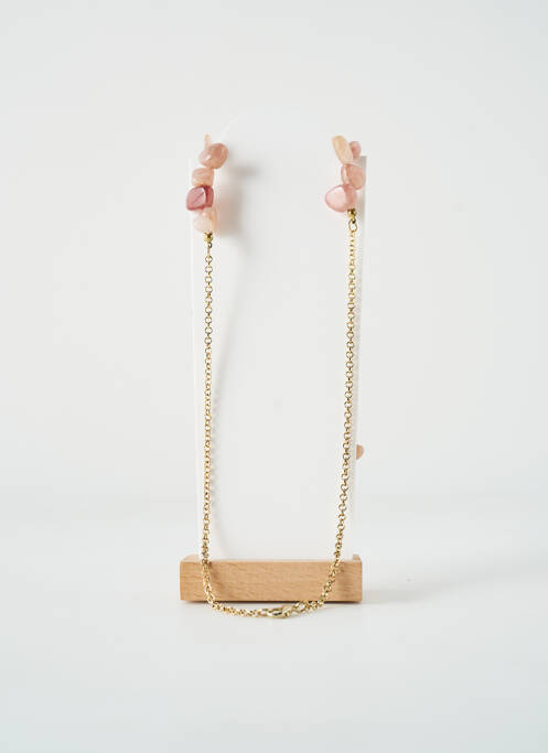 Sautoir or TATA GISELE femme