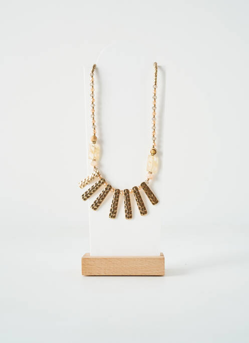 Sautoir or TATA GISELE pour femme