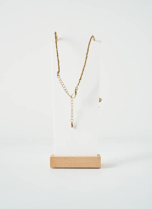 Sautoir or TATA GISELE pour femme