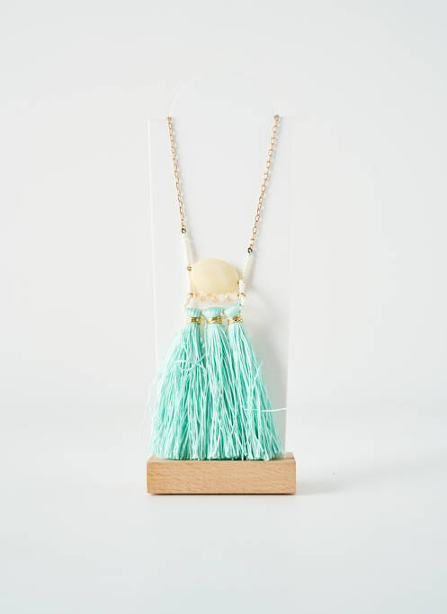 Sautoir or TATA GISELE pour femme