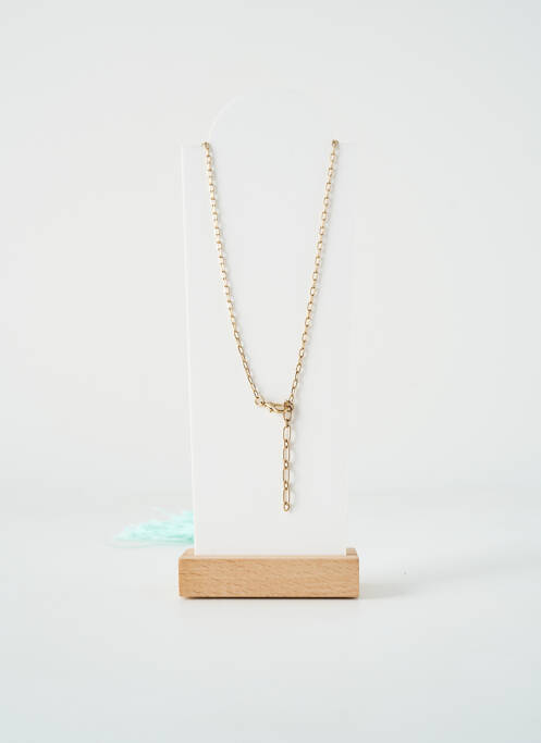 Sautoir or TATA GISELE pour femme