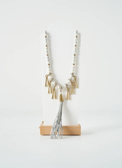 Sautoir or TATA GISELE pour femme