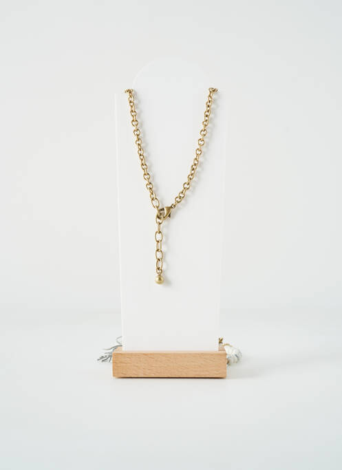 Sautoir or TATA GISELE pour femme