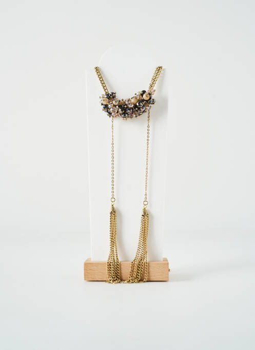 Sautoir or TATA GISELE pour femme