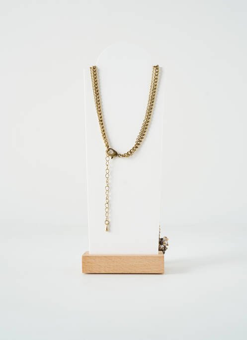 Sautoir or TATA GISELE pour femme