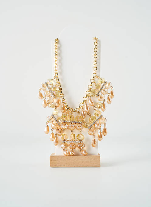 Sautoir or TATA GISELE pour femme