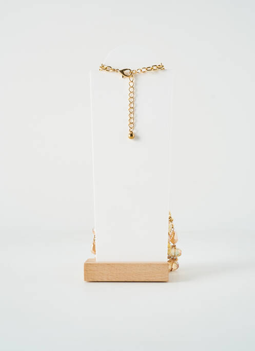 Sautoir or TATA GISELE pour femme