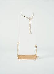 Sautoir bleu TATA GISELE pour femme seconde vue