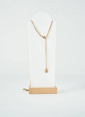 Sautoir or TATA GISELE pour femme seconde vue