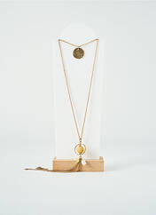 Sautoir or TATA GISELE pour femme seconde vue