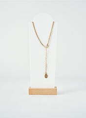 Sautoir or TATA GISELE pour femme seconde vue
