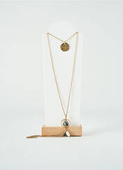 Sautoir or TATA GISELE pour femme seconde vue