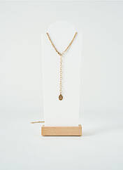Sautoir or TATA GISELE pour femme seconde vue