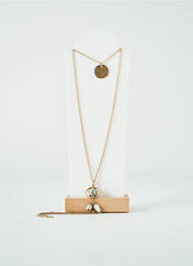 Sautoir or TATA GISELE pour femme seconde vue